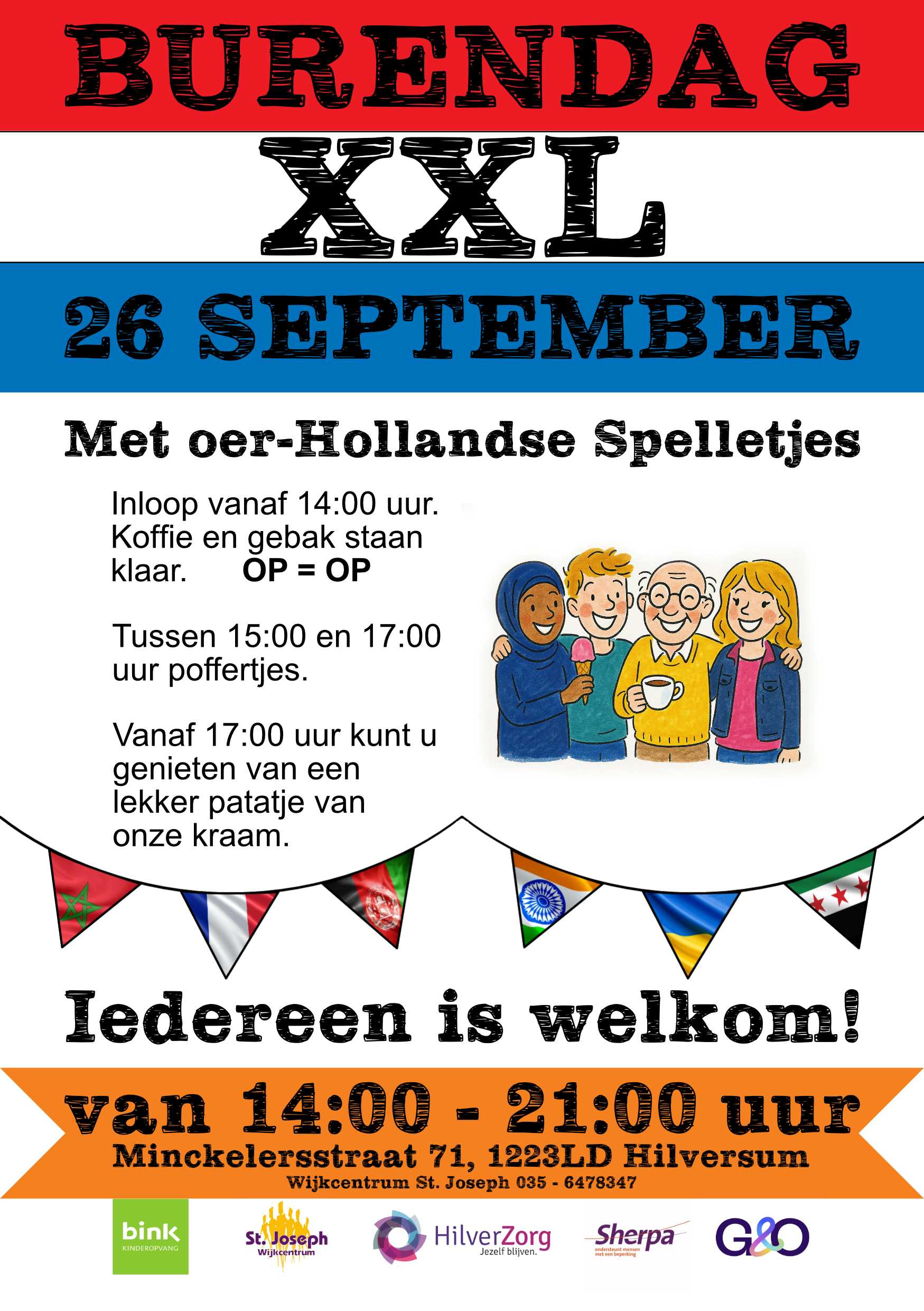 Evenement afbeelding